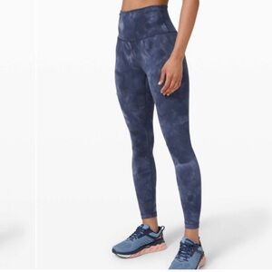 Lululemon Wunder Train Leggings